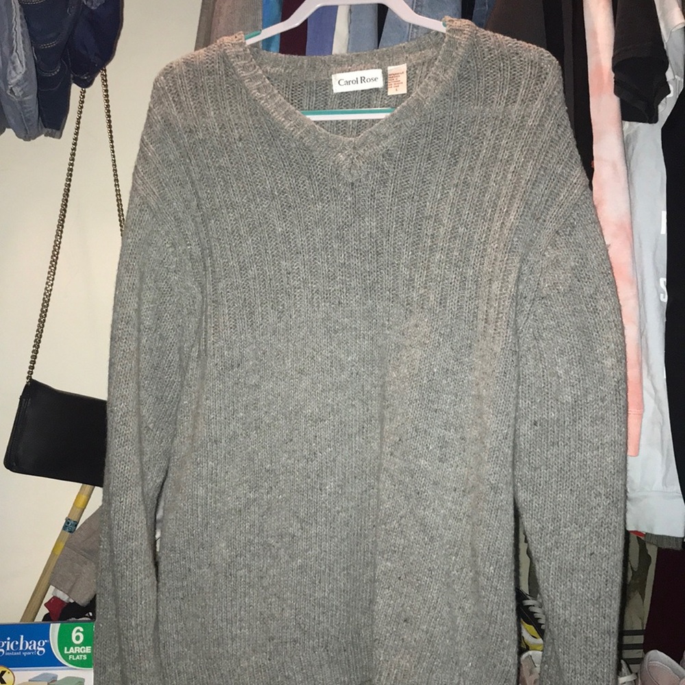 Carol Rose Sweater
